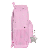 MOOS Laptop Backpack 15.6", Magic Girls - 42 x 30 x 8 cm - Polyester