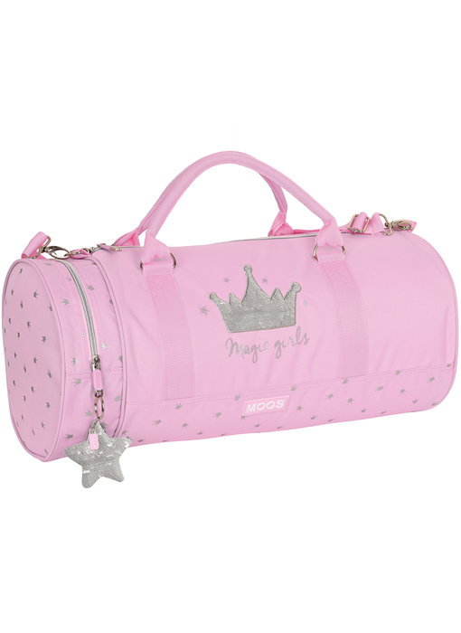 MOOS Sac de sport Magic Girls 50 x 24 x 24 cm Polyester