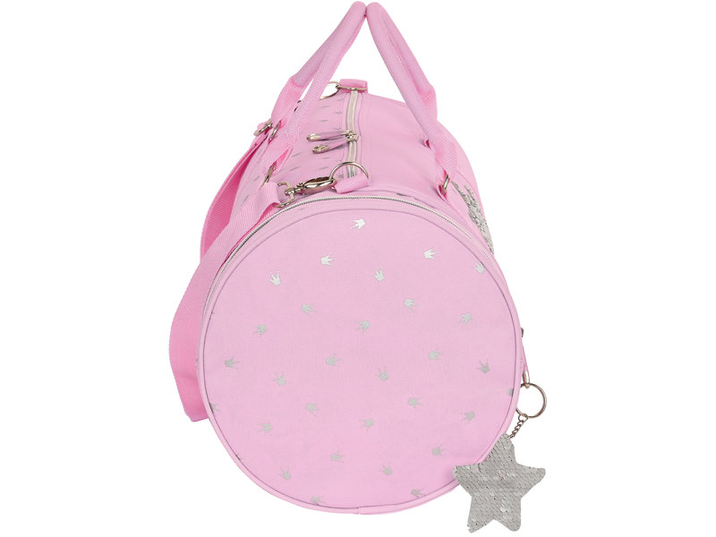 MOOS Sports bag Magic Girls - 50 x 24 x 24 cm - Polyester