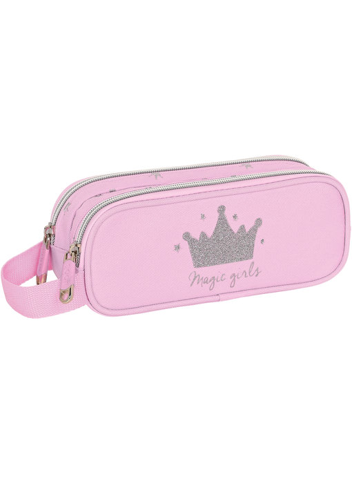 MOOS Trousse Magic Girls 21 cm Polyester