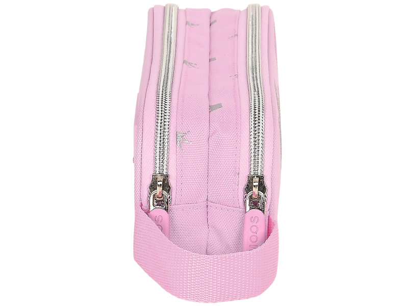 MOOS Etui Magic Girls - 21 x 8 x 6 cm - Polyester
