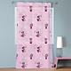 Curtain / Sheer Cute 100% Polyester 140 x 240 cm