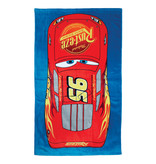 Disney Cars Beach towel Nr 95 - 70 x 120 cm - Cotton