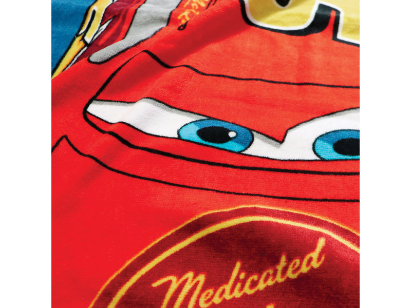 Disney Cars Beach towel Nr 95 - 70 x 120 cm - Cotton