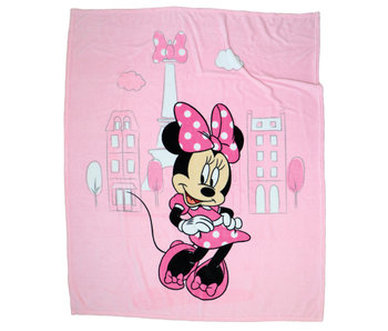 Disney Minnie Mouse Fleece blanket Shopping 110 x 140 cm