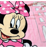 Disney Minnie Mouse Fleece blanket Shopping - 110 x 140 cm - Polyester