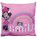 Disney Minnie Mouse Coussin Mignon - 40 x 40 cm - Polyester