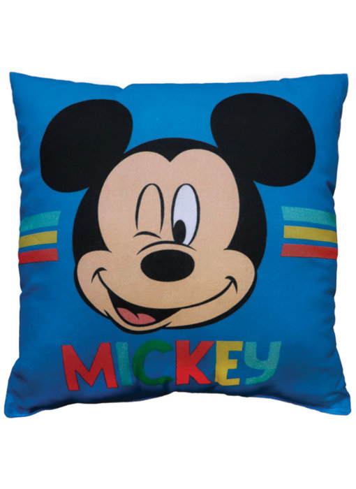 Disney Mickey Mouse Coussin décoratif Classic 40 x 40 cm