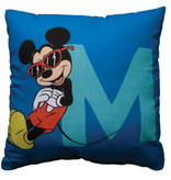 Disney Mickey Mouse Coussin Classique - 40 x 40 cm - Polyester