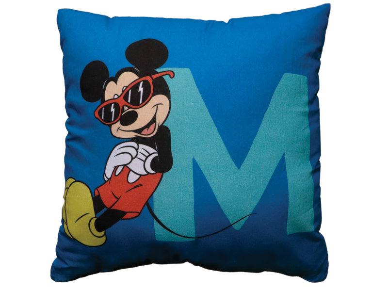 Disney Mickey Mouse Cushion Classic - 40 x 40 cm - Polyester