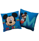 Disney Mickey Mouse Coussin Classique - 40 x 40 cm - Polyester