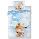 BABY Bettbezug Fuchs 100 x 135 cm Baumwolle