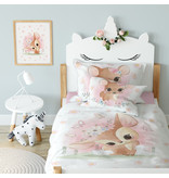 Cuddles BABY Duvet cover, Deer - 100 x 135 cm - Cotton