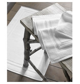 Moodit Bath mat King White - 60 x 100 cm - 100% Cotton