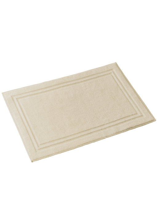 Moodit Bath mat King Sand 60 x 100 cm Cotton