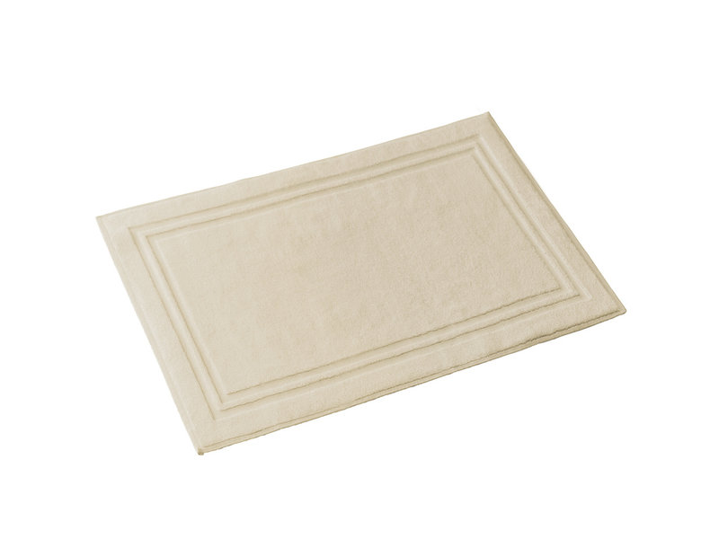 Moodit Bath mat King Sand - 60 x 100 cm - 100% Cotton