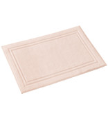 Moodit Tapis de bain King Pearl Pink - 60 x 100 cm - 100% Coton