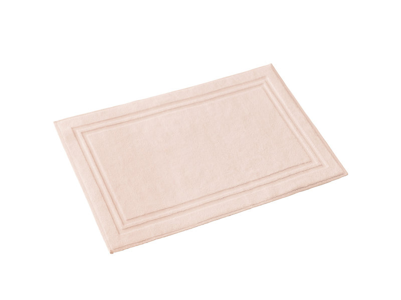 Moodit Bath mat King Pearl Pink - 60 x 100 cm - 100% Cotton