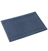 Moodit Badmat King Navy Blue - 60 x 100 cm - 100% Katoen