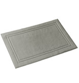 Moodit Badematte King Grey - 60 x 100 cm - 100% Baumwolle