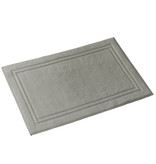 Moodit Bath mat King Grey - 60 x 100 cm - 100% Cotton
