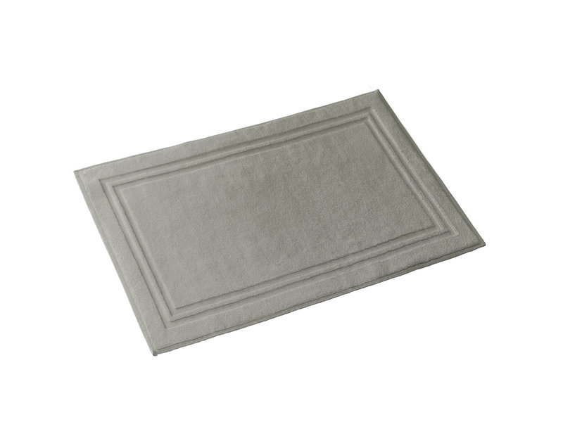 Moodit Badematte King Grey - 60 x 100 cm - 100% Baumwolle