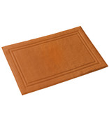 Moodit Bath mat King Bronze - 60 x 100 cm - 100% Cotton