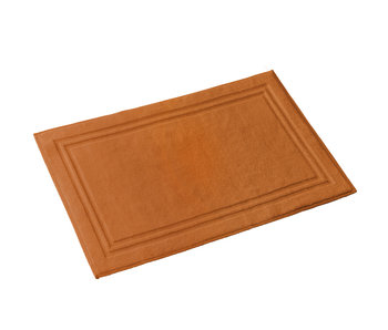 Moodit Bath mat King Bronze 60 x 100 cm Cotton