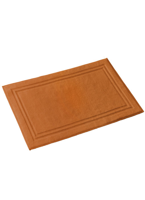 Moodit Bath mat King Bronze 60 x 100 cm Cotton