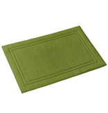 Moodit Tapis de bain King Cactus - 60 x 100 cm - 100% Coton