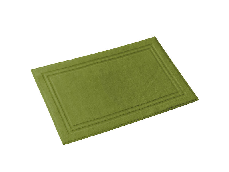 Moodit Tapis de bain King Cactus - 60 x 100 cm - 100% Coton