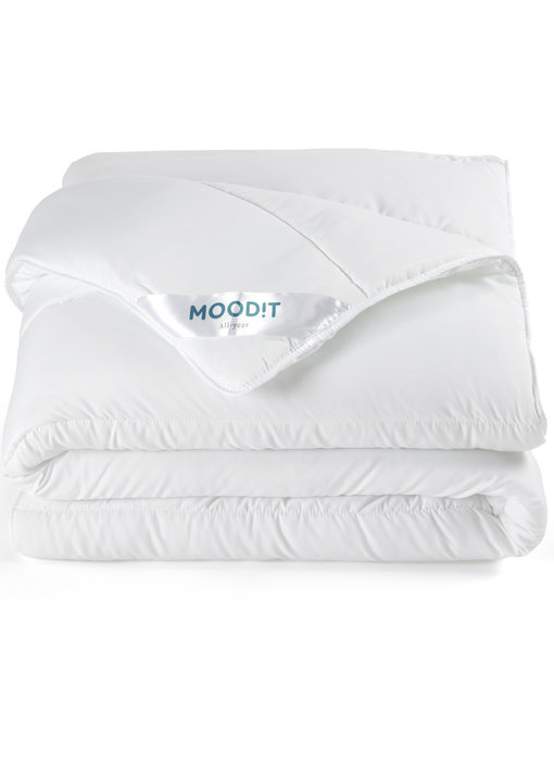 Moodit Duvet Winston 260 x 240 cm Polyester filling