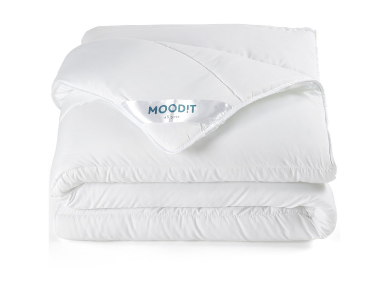 Moodit Couette Winston - Simple - 140 x 220 cm - Garnissage Polyester