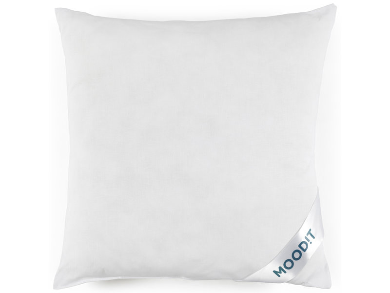 Moodit Hoofdkussen Winston - 60 x 60 cm - Polyestervulling