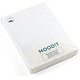 Waterproof Mattress Protector Noa 140 x 200 cm Cotton Jersey + PU