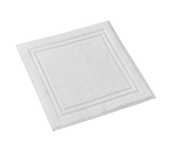 Moodit Bath mat King White 60 x 60 cm Cotton