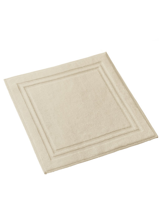 Moodit Bath mat King Sand 60 x 60 cm Cotton