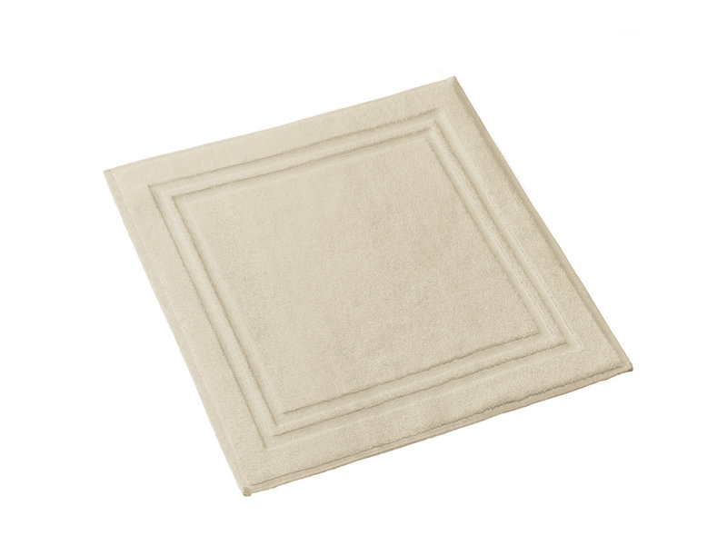 Moodit Badmat King Sand - 60 x 60 cm - 100% Katoen