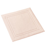 Moodit Bath mat King Pearl Pink - 60 x 60 cm - 100% Cotton