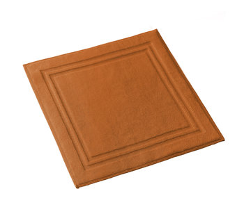 Moodit Tapis de bain King Bronze 60 x 60 cm Coton