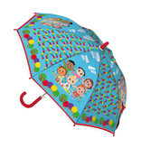 Cocomelon Regenschirm JJ - Ø 64 x 65 cm - Polyester