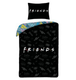 Friends Bettbezug Central Perk - Single - 140 x 200 cm - Baumwolle