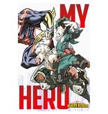 My Hero Academia Couverture polaire One for All - 130 x 170 cm - Polyester