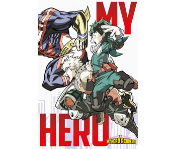 My Hero Academia Couverture Polaire One for All 130 x 170 cm Polyester