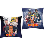 Naruto Coussin Jutsu - 40 x 40 cm - Polyester