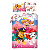 PAW Patrol Housse de couette Skye - Simple - 140 x 200 cm - Coton