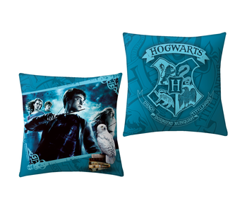 Harry Potter Coussin décoratif Hedwig 40 x 40 cm