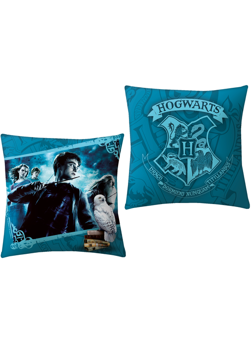 Harry Potter Decorative pillow Hedwig 40 x 40 cm