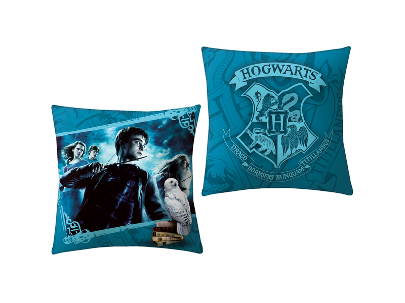 Harry Potter Coussin Hedwig - 40 x 40 cm - Polyester