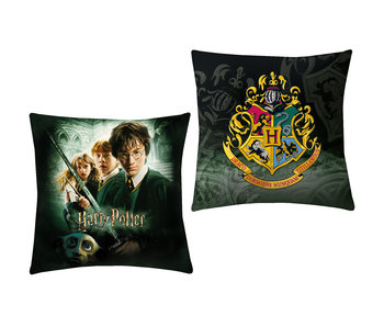 Harry Potter Decorative pillow Lumos 40 x 40 cm